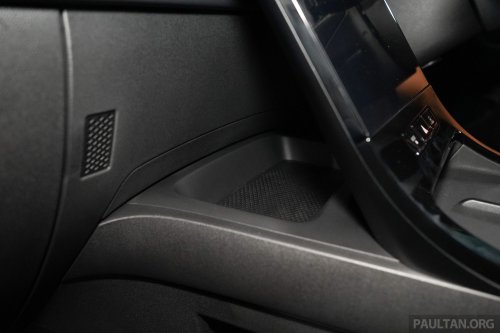 2025 Jaecoo J5 previewed in Malaysia – RM120k est; X50, HR-V rival; 1.5T, CVT, Level 2.5 ADAS; ROI open