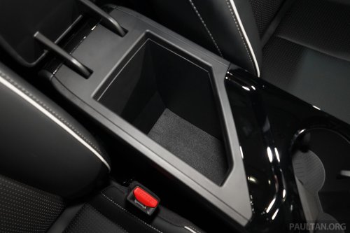 2025 Jaecoo J5 previewed in Malaysia – RM120k est; X50, HR-V rival; 1.5T, CVT, Level 2.5 ADAS; ROI open
