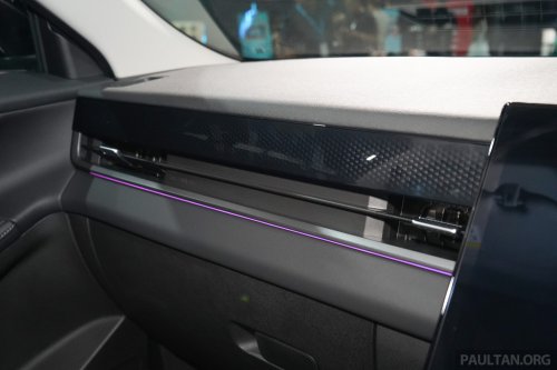 2025 Jaecoo J5 previewed in Malaysia – RM120k est; X50, HR-V rival; 1.5T, CVT, Level 2.5 ADAS; ROI open