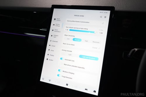 2025 Jaecoo J5 previewed in Malaysia – RM120k est; X50, HR-V rival; 1.5T, CVT, Level 2.5 ADAS; ROI open