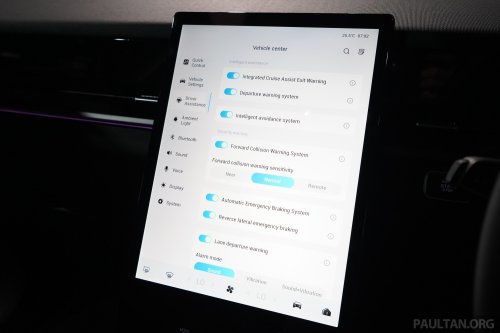 2025 Jaecoo J5 previewed in Malaysia – RM120k est; X50, HR-V rival; 1.5T, CVT, Level 2.5 ADAS; ROI open
