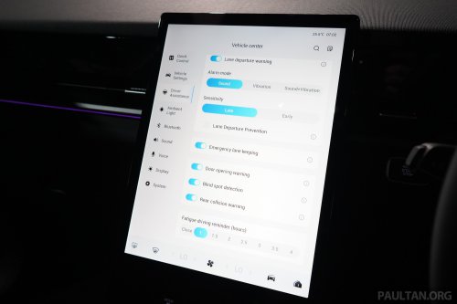 Jaecoo J5 teased by Omoda | Jaecoo Malaysia, launching soon? X50, HR-V rival, RM120k estimated