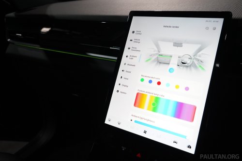 2025 Jaecoo J5 previewed in Malaysia – RM120k est; X50, HR-V rival; 1.5T, CVT, Level 2.5 ADAS; ROI open