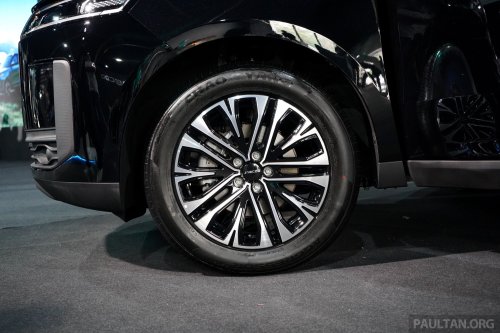 2025 Jaecoo J5 previewed in Malaysia – RM120k est; X50, HR-V rival; 1.5T, CVT, Level 2.5 ADAS; ROI open