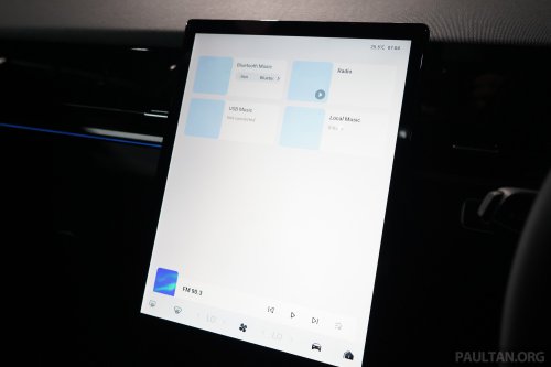 Jaecoo J5 teased by Omoda | Jaecoo Malaysia, launching soon? X50, HR-V rival, RM120k estimated