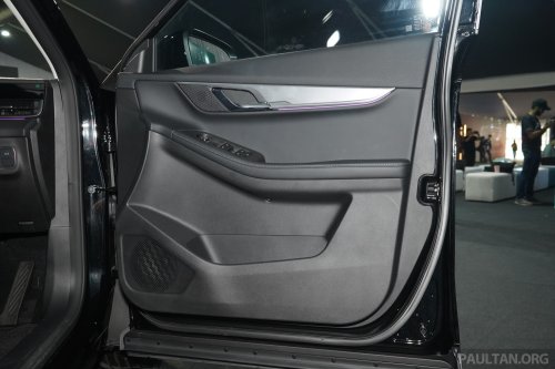 2025 Jaecoo J5 previewed in Malaysia – RM120k est; X50, HR-V rival; 1.5T, CVT, Level 2.5 ADAS; ROI open