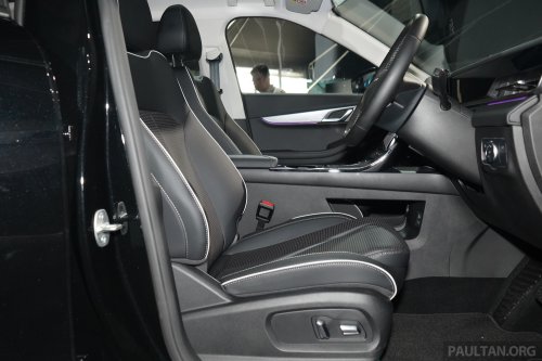 2025 Jaecoo J5 previewed in Malaysia – RM120k est; X50, HR-V rival; 1.5T, CVT, Level 2.5 ADAS; ROI open