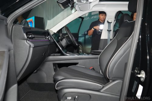 2025 Jaecoo J5 previewed in Malaysia – RM120k est; X50, HR-V rival; 1.5T, CVT, Level 2.5 ADAS; ROI open
