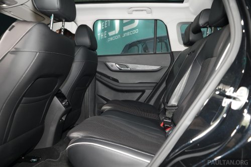 2026 Jaecoo J5 registration of interest open in Malaysia – X50, HR-V, Tiggo Cross rival at RM120k est