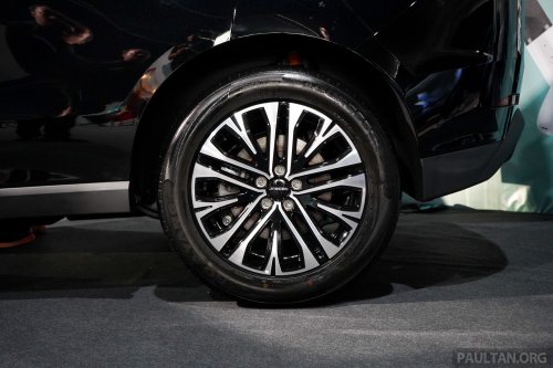 2025 Jaecoo J5 previewed in Malaysia – RM120k est; X50, HR-V rival; 1.5T, CVT, Level 2.5 ADAS; ROI open