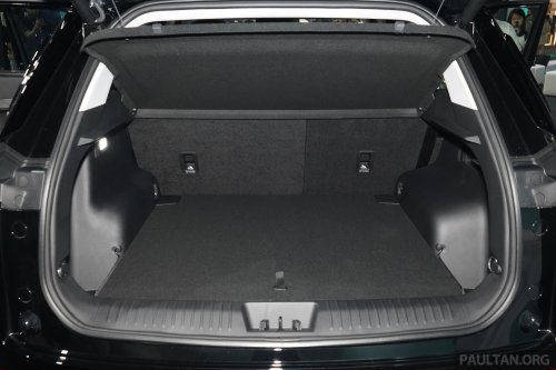 2025 Jaecoo J5 previewed in Malaysia – RM120k est; X50, HR-V rival; 1.5T, CVT, Level 2.5 ADAS; ROI open