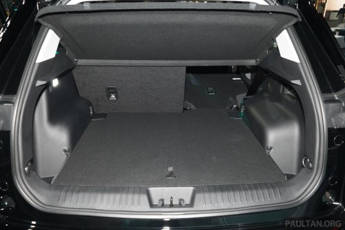 2025 Jaecoo J5 previewed in Malaysia – RM120k est; X50, HR-V rival; 1.5T, CVT, Level 2.5 ADAS; ROI open