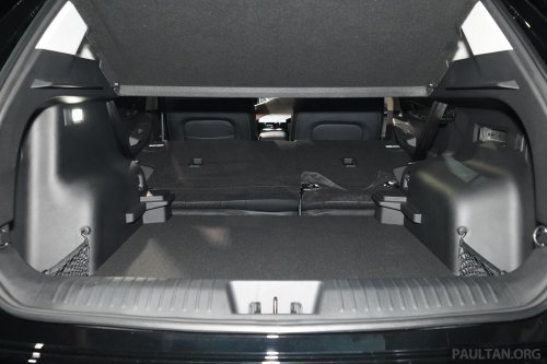 2025 Jaecoo J5 previewed in Malaysia – RM120k est; X50, HR-V rival; 1.5T, CVT, Level 2.5 ADAS; ROI open