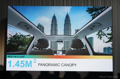 2025 Jaecoo J5 previewed in Malaysia – RM120k est; X50, HR-V rival; 1.5T, CVT, Level 2.5 ADAS; ROI open