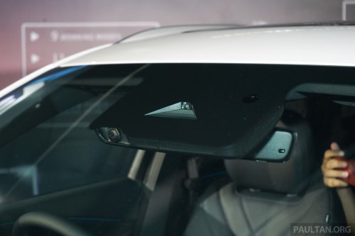 Omoda C9 PHEV by Jaecoo previewed in Malaysia – RM220k est; 605 PS; 150 km EV range, 1,100 km hybrid