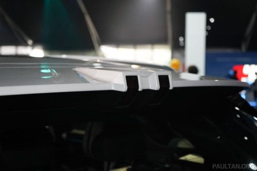 Omoda C9 PHEV by Jaecoo previewed in Malaysia – RM220k est; 605 PS; 150 km EV range, 1,100 km hybrid