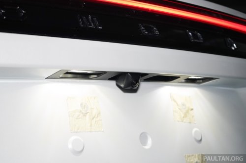 Omoda C9 PHEV launching in Malaysia March 18 – 537 PS, 145 km EV range, 1,100 km combined, RM220k est