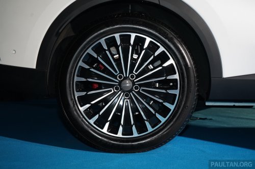Omoda C9 PHEV by Jaecoo previewed in Malaysia – RM220k est; 605 PS; 150 km EV range, 1,100 km hybrid