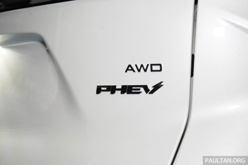 Omoda, PHEV, Omoda C9 PHEV by Jaecoo previewed in Malaysia – RM220k est; 605 PS; 150 km EV range, 1,100 km hybrid