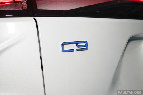 Omoda C9 PHEV by Jaecoo previewed in Malaysia – RM220k est; 605 PS; 150 km EV range, 1,100 km hybrid