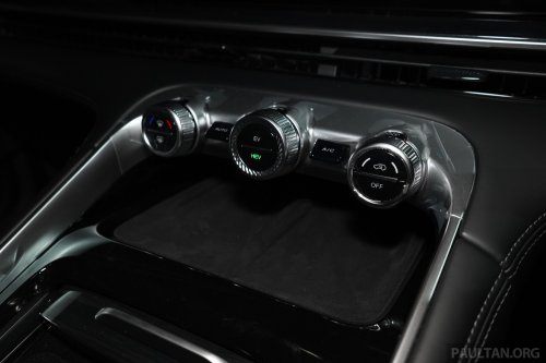 Omoda C9 PHEV by Jaecoo previewed in Malaysia – RM220k est; 605 PS; 150 km EV range, 1,100 km hybrid