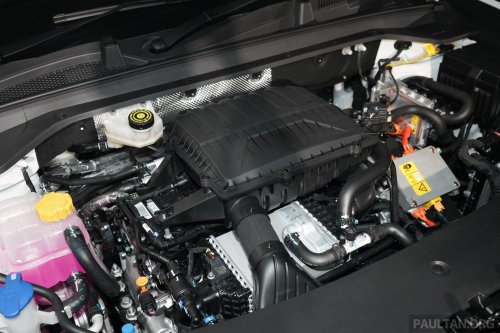 Omoda C9 PHEV by Jaecoo previewed in Malaysia – RM220k est; 605 PS; 150 km EV range, 1,100 km hybrid