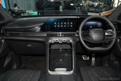 Omoda, PHEV, Omoda C9 PHEV launching in Malaysia March 18 – 537 PS, 145 km EV range, 1,100 km combined, RM220k est