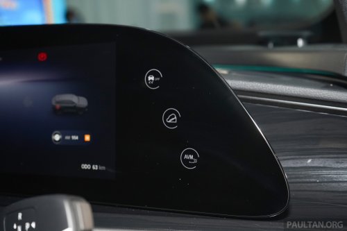 Omoda C9 PHEV by Jaecoo previewed in Malaysia – RM220k est; 605 PS; 150 km EV range, 1,100 km hybrid