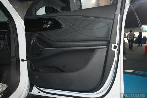 Omoda C9 PHEV in Malaysia – RM220k estimated, RM4,618 early bird pack; more models in 2H 2026