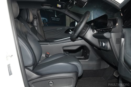 Omoda C9 PHEV by Jaecoo previewed in Malaysia – RM220k est; 605 PS; 150 km EV range, 1,100 km hybrid