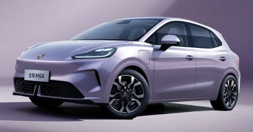 Battery, 2026 MG4 Anxin Edition – first mass-produced semi-solid state battery EV set for Auto Guangzhou debut