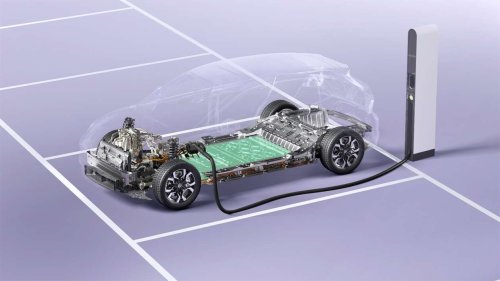 Battery, 2025 MG4 gets rounded styling under pressure to improve China sales; semi-solid-state battery in Sept