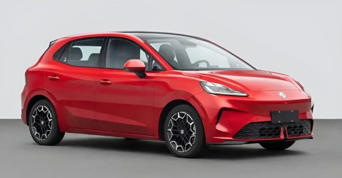 2026 MG4 Anxin Edition – first mass-produced semi-solid state battery EV set for Auto Guangzhou debut