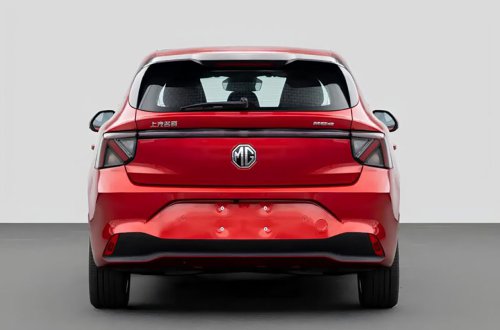 2026 MG4 Anxin Edition – first mass-produced semi-solid state battery EV set for Auto Guangzhou debut