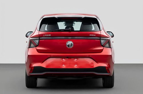 Battery, 2026 MG4 Anxin Edition – first mass-produced semi-solid state battery EV set for Auto Guangzhou debut
