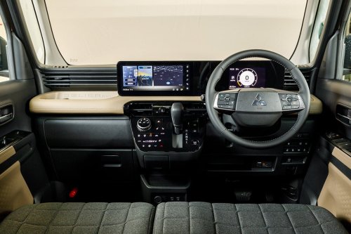 Mitsubishi, Mitsubishi Delica, MINI, 2025 Mitsubishi Delica Mini, eK Space debut in Japan – redesigned new-gen kei cars; priced from RM50k