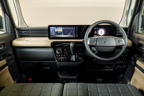 Mitsubishi, Mitsubishi Delica, MINI, 2025 Mitsubishi Delica Mini, eK Space debut in Japan – redesigned new-gen kei cars; priced from RM50k
