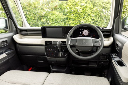 Mitsubishi, Mitsubishi Delica, MINI, 2025 Mitsubishi Delica Mini, eK Space debut in Japan – redesigned new-gen kei cars; priced from RM50k