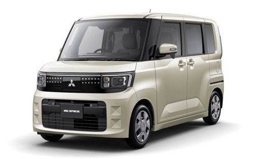 Mitsubishi, Mitsubishi Delica, MINI, 2025 Mitsubishi Delica Mini, eK Space debut in Japan – redesigned new-gen kei cars; priced from RM50k