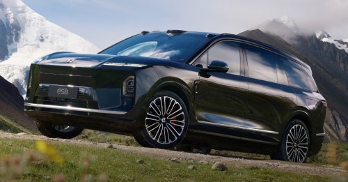 NIO, SUV, 2025 Nio ES8 launched as largest EV SUV in China – from RM244k; 6 or 7 seats; 707 PS; up to 635 km CLTC