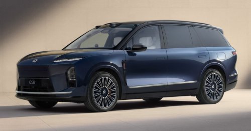 2025 Nio ES8 launched as largest EV SUV in China – from RM244k; 6 or 7 seats; 707 PS; up to 635 km CLTC