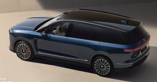 2025 Nio ES8 launched as largest EV SUV in China – from RM244k; 6 or 7 seats; 707 PS; up to 635 km CLTC