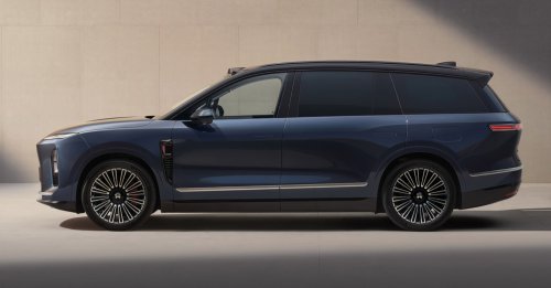 2025 Nio ES8 launched as largest EV SUV in China – from RM244k; 6 or 7 seats; 707 PS; up to 635 km CLTC