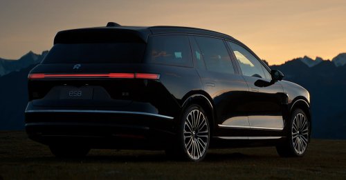 2025 Nio ES8 launched as largest EV SUV in China – from RM244k; 6 or 7 seats; 707 PS; up to 635 km CLTC