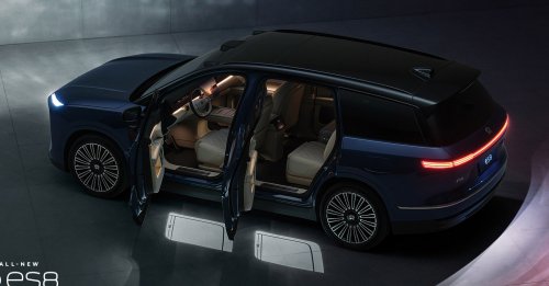 2025 Nio ES8 launched as largest EV SUV in China – from RM244k; 6 or 7 seats; 707 PS; up to 635 km CLTC