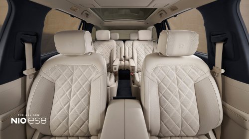 2025 Nio ES8 launched as largest EV SUV in China – from RM244k; 6 or 7 seats; 707 PS; up to 635 km CLTC