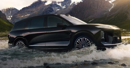 2025 Nio ES8 launched as largest EV SUV in China – from RM244k; 6 or 7 seats; 707 PS; up to 635 km CLTC