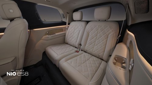 2025 Nio ES8 launched as largest EV SUV in China – from RM244k; 6 or 7 seats; 707 PS; up to 635 km CLTC