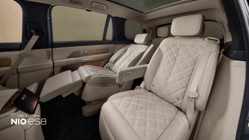 2025 Nio ES8 launched as largest EV SUV in China – from RM244k; 6 or 7 seats; 707 PS; up to 635 km CLTC