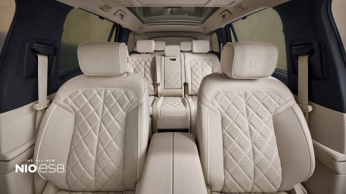 2025 Nio ES8 launched as largest EV SUV in China – from RM244k; 6 or 7 seats; 707 PS; up to 635 km CLTC